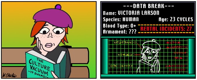 A couple of frames from Plan 10